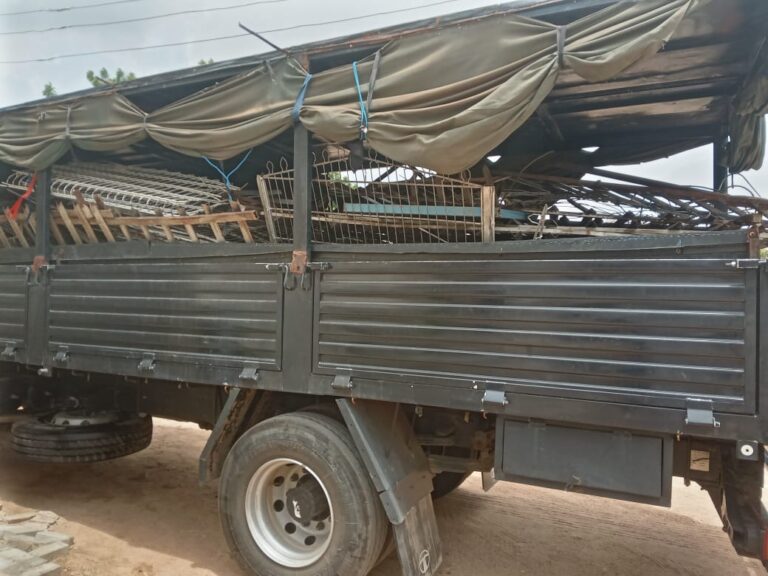Hunger Protest: Police Parade 296 Suspects and Recover Looted Items in Kano [PHOTO] Kano