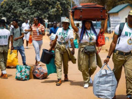 NYSC Warns Nigerian graduates against illegal migration abroad