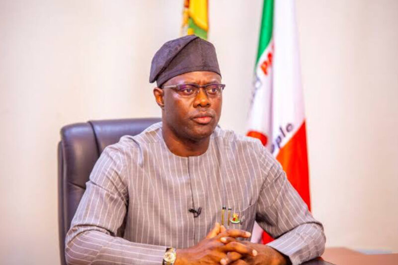 Federal Government never gave N570 billion to 36 States in Nigeria - Seyi Makinde counters President Tinubu