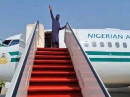 French Court Seizes 3 Nigerian Presidential Jets in Dispute with Chinese Company