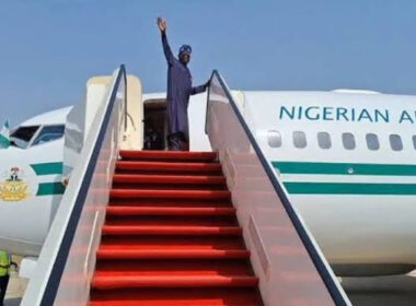 French Court Seizes 3 Nigerian Presidential Jets in Dispute with Chinese Company