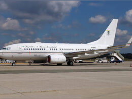 Equatorial Guinea President's Son Faces Trial for Illegally Selling National Airline's Aircraft
