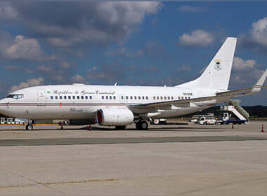 Equatorial Guinea President's Son Faces Trial for Illegally Selling National Airline's Aircraft