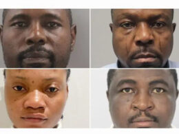 4 Nigerians Sentenced for Forging Over 2,000 Marriage Certificates to Facilitate Illegal UK Residency