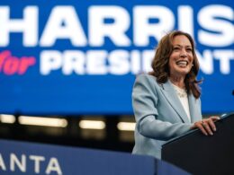 Kamala Harris Nominated as Democratic Presidential Candidate