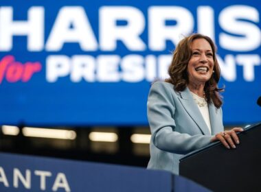Kamala Harris Nominated as Democratic Presidential Candidate