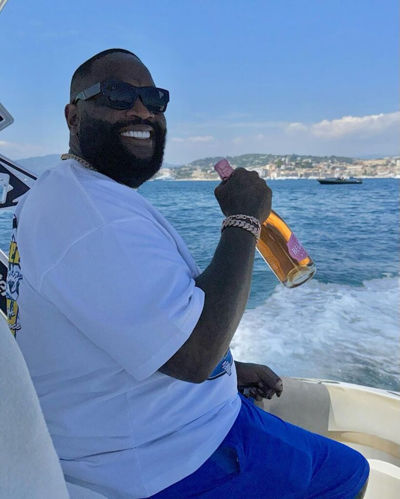 Rick Ross Hit with Lawsuit