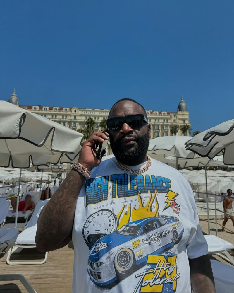 Rick Ross Hit with Lawsuit