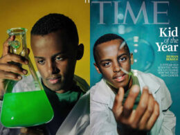 2024 Kid Of The Year: 15-year-old who creates soap that could treat skin cancer 