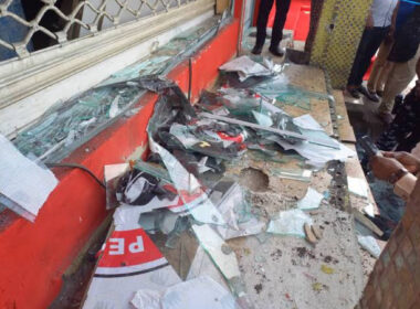 How hoodlums attacked, bombed APP Secretariat in Port Harcourt - Police