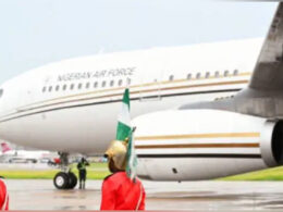 Presidency Clarifies Controversy Over Tinubu’s Use of 'New' Airbus A330