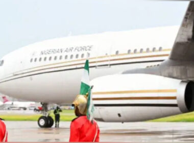 Presidency Clarifies Controversy Over Tinubu’s Use of 'New' Airbus A330