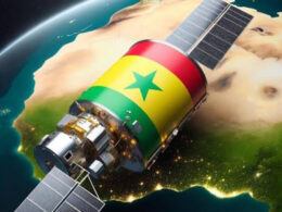 Senegal launches Their first satellite successfully into Space