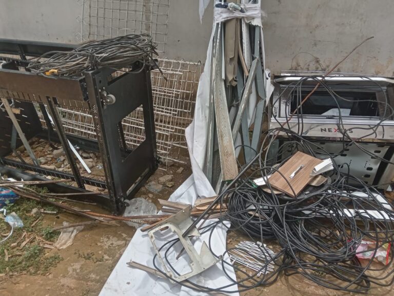 Hunger Protest: Police Parade 296 Suspects and Recover Looted Items in Kano [PHOTO] Kano