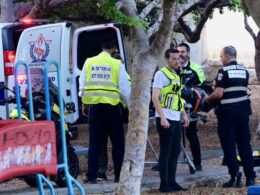 Elderly Couple Murdered in Terrifying Holon Stabbing Attack