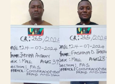 2 Students Arrested for Alleged N1.9 Billion MTN Hack