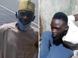 Niger State Man Arrested for Brutally Murdering Father with a hoe