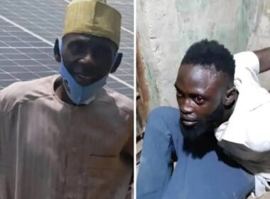 Niger State Man Arrested for Brutally Murdering Father with a hoe