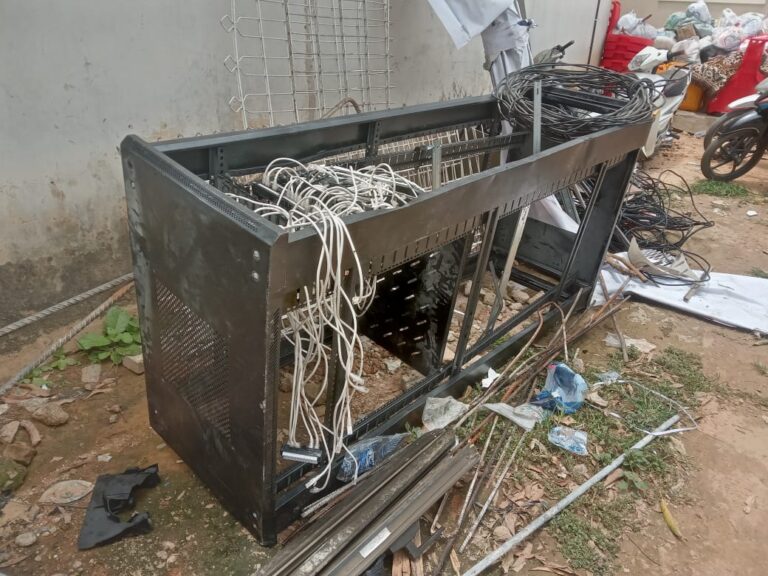 Hunger Protest: Police Parade 296 Suspects and Recover Looted Items in Kano [PHOTO] Kano