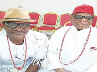 2024 World Igbo summit committee inaugurated in Asaba