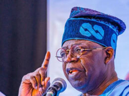 I’ll Do My Best To Empower The Nigerian Military – Tinubu