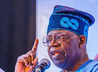 I’ll Do My Best To Empower The Nigerian Military – Tinubu