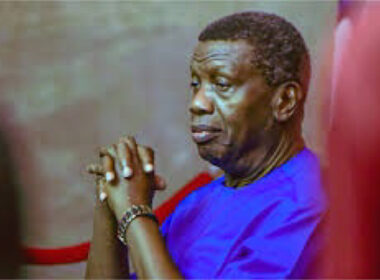 Pastor Adeboye Claims Nigeria’s challenges Are Beyond Political