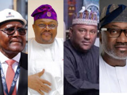 4 Nigeria's Billionaires See Sizable Increase in Wealth as Naira Depreciation Boosts their Fortunes