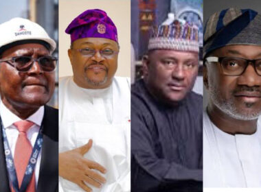 4 Nigeria's Billionaires See Sizable Increase in Wealth as Naira Depreciation Boosts their Fortunes