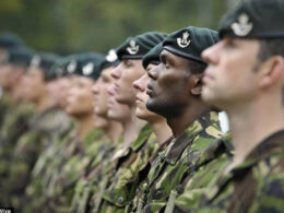 British Army begins Recruitment for Nigerians and Other Commonwealth Citizens