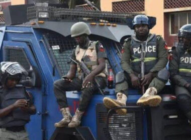 Nigeria Police Confirm Arrest of Whistleblower @PIDOMNIGERIA