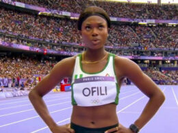 2024 Olympics: Favour Ofili qualifies for women’s 200m final