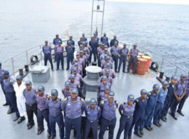 Naval Officer Loses Life in Heroic Bid to Save 59 Drowning Crew Members in Rivers State