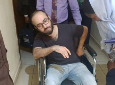 Binance Executive, Tigran Gambaryan Can No Longer Walk After 6 Months In Nigerian Detention - Wife laments