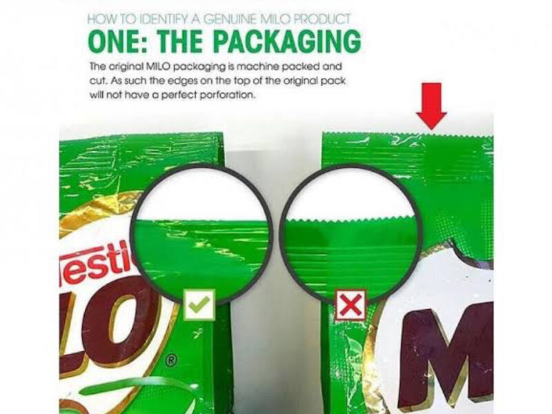NAFDAC Launches Three-Day Operation to Seize Fake Milo in Bauchi Markets