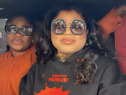 Ex-Convict Bobrisky Warns Nigerians Against Spraying Naira