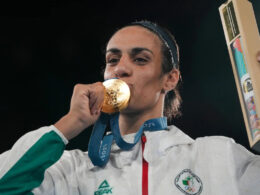 2024 Paris Olympics: Algerian Boxer Imane Khelif Wins Welterweight Gold, Defies Gender Controversy