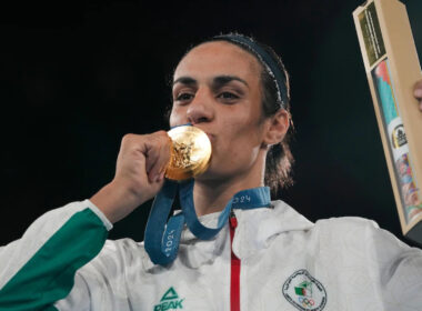 2024 Paris Olympics: Algerian Boxer Imane Khelif Wins Welterweight Gold, Defies Gender Controversy