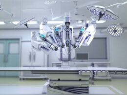 AI-Powered Robot Completes First Automated Dental Surgery