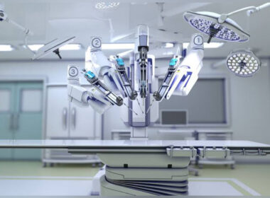 AI-Powered Robot Completes First Automated Dental Surgery