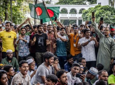 Bangladesh Chief Justice Resigns after Yunus was sworn in