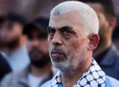 Yahya Sinwar appointed by hamas as New Political Chief