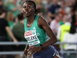 Rhasidat Adeleke Overcomes Racism and Sets Sights on Olympic Gold