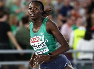 Rhasidat Adeleke Overcomes Racism and Sets Sights on Olympic Gold