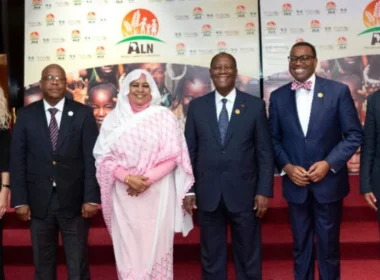 Revolutionary Plan Unveiled: African Union and Development Bank Join Forces to Eradicate Malnutrition in Africa