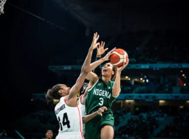 Nigeria’s D’Tigress beat Canada to qualify for quarter-final