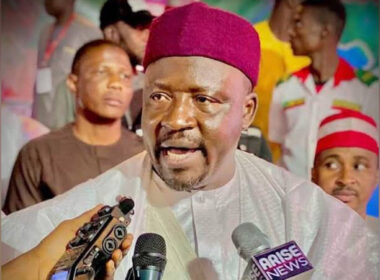 My monthly Allowance, Aside From Salary, is N21m - Senator Kawu Sumaila