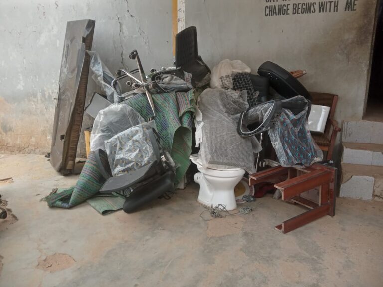 Hunger Protest: Police Parade 296 Suspects and Recover Looted Items in Kano [PHOTO] Kano