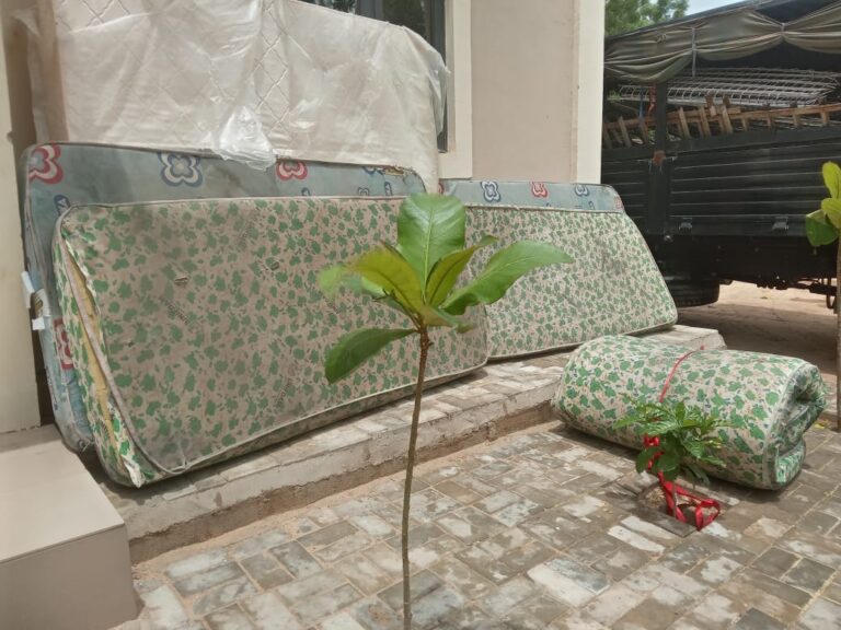 Hunger Protest: Police Parade 296 Suspects and Recover Looted Items in Kano [PHOTO] Kano