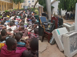 Hunger Protest: Police Parade 296 Suspects and Recover Looted Items in Kano